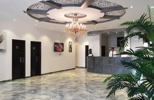 Muscat Horizon Hotel