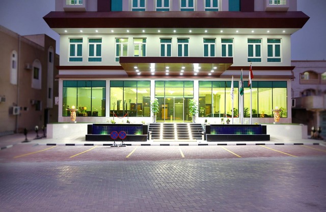 Muscat International Hotel Plaza Salalah