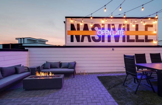 Music City Hangout - 15min drive to Broadway