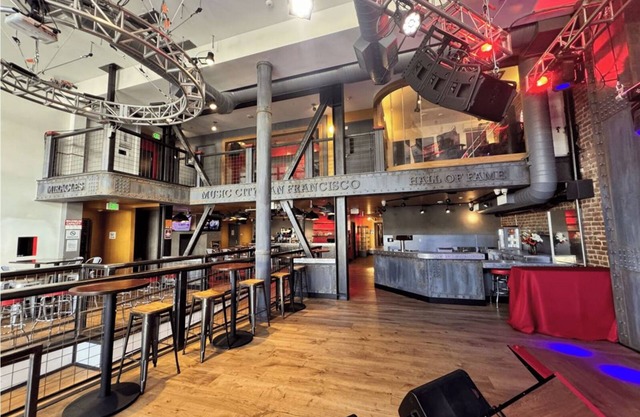 Music City Hotel - The San Francisco Music Experience