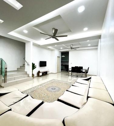 Muslim Homestay Raudhatul Jannah Bandar Sri Sendayan