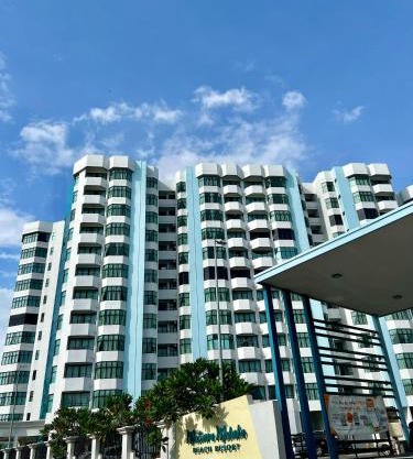 Mutiara Melaka Beach Resort by ZaYum