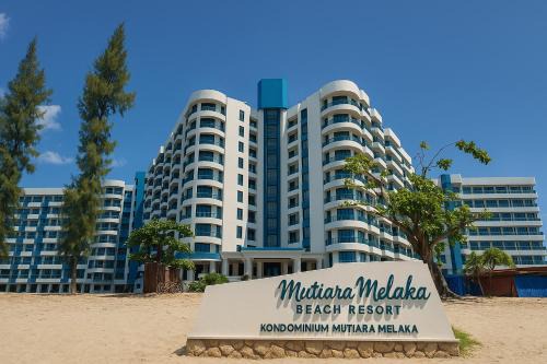 Mutiara Melaka Beach Resort by Glex