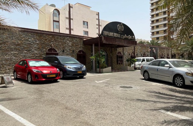 Mutrah Hotel