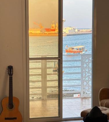 Muttrah Souq and Sea View