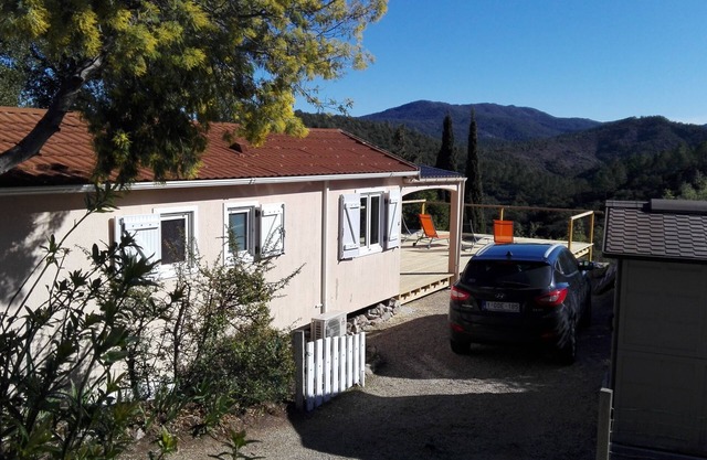 Muy holiday chalet rental