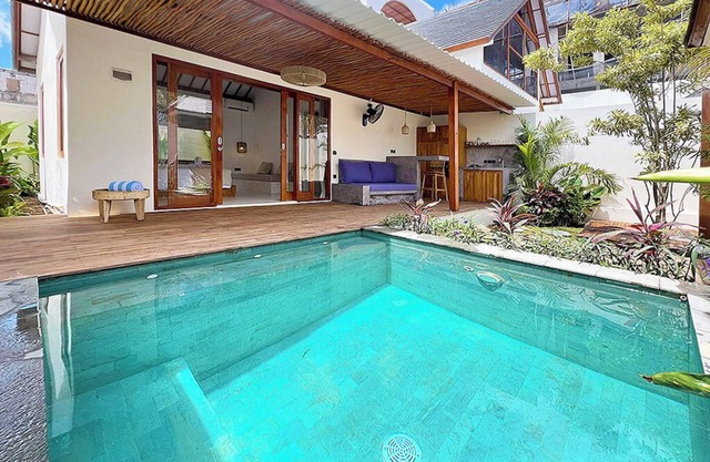 Muzeum Villas: 1 Bedroom, 1 Bathroom, Wi-Fi, Kitchen, Private Pool n