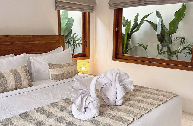 Muzeum Villas: 2 Bedrooms, 2 Bathroom, Wi-Fi, Kitchen, Private Pool