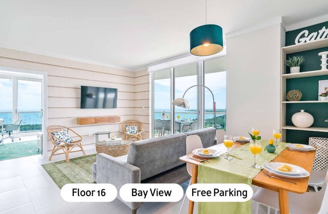 MVR - Skyline Dreams from Your Private Balcony