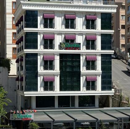 My Garden Hotel