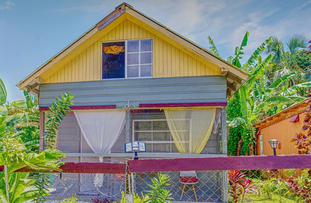 My Little Cabin In Negril by RedAwning