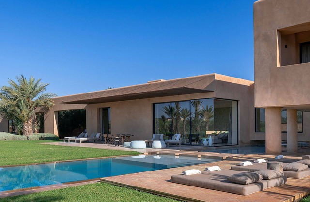 My Rental Homes | Villa Amrabat heated pool air conditioning