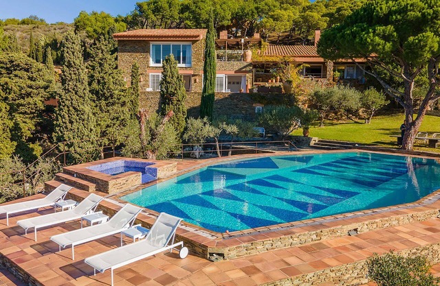 My Rental Homes | Casa Gigliola with sea view and private pool