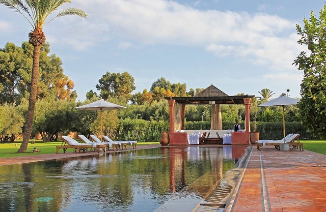 My Rental Homes - Dar Charme with two private pools and garden