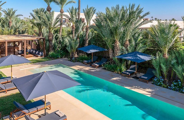 My Rental Homes - Dar Sun with pool, garden and tennis court