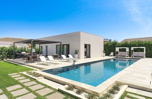 My Rental Homes - Villa La Isla with salt water private pool with whirlpool