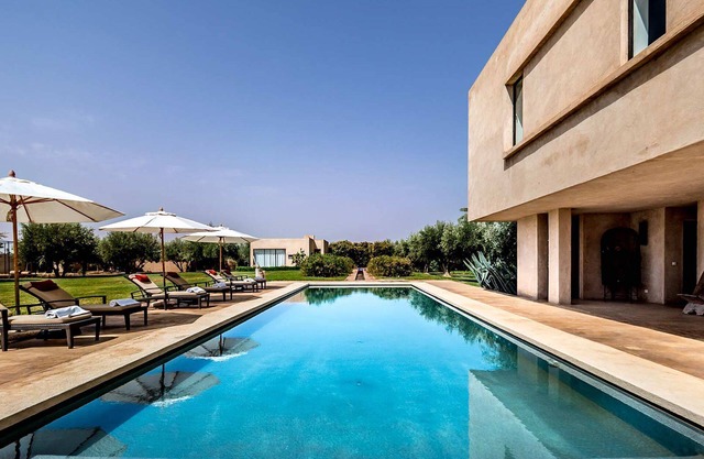 My Rental Homes - Villa Noria with garden and private pool