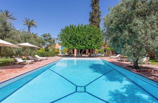 My Rental Homes - Villa Royale with pool and garden