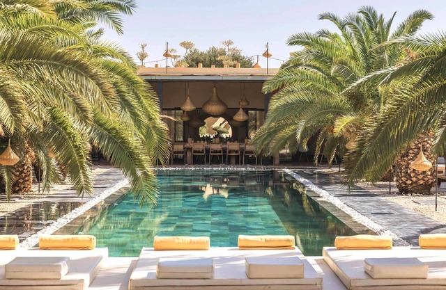 My Rental Homes | Villa Party with pool, garden and Jacuzzi