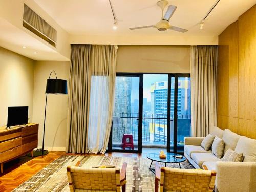 My Residence Villa Mews KLCC