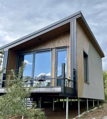 My Wood Cabin - Mokka