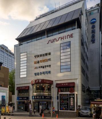 Myeongdong Sunshine Guesthouse