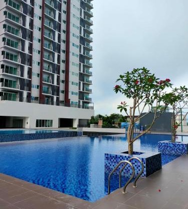 MyHome 2B At Seri Kembangan With A View