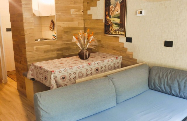 Myka Cervinia Apartment - lovely studio apartment in Breuil Cervinia