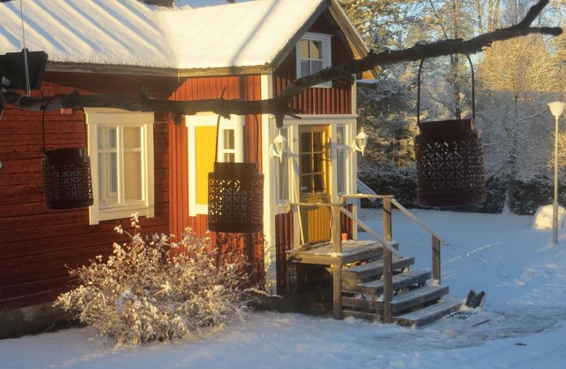 Myllyn Pirtti Cottage