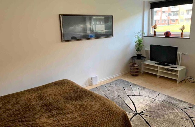 Mysig & lugn lägenhet centralt