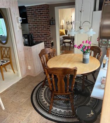 Mysig stuga i centrum av Lysekil