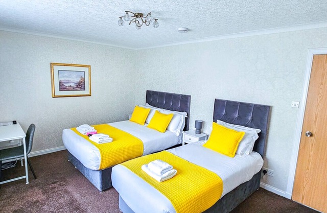 mySTAYINN Abermar Guest House | Room 13