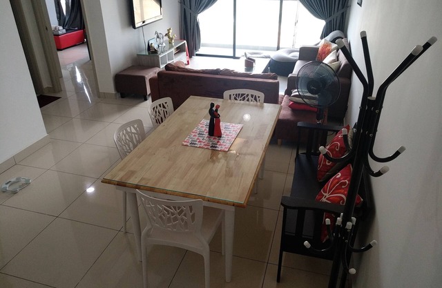 mySuites 2-BR 6pax } 3-mins drive to Sutera Mall