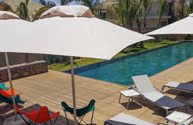 Mythic Suites & Villas by MJ Holidays Ltd - Grand Luxury Suite 2 Bedrooms
