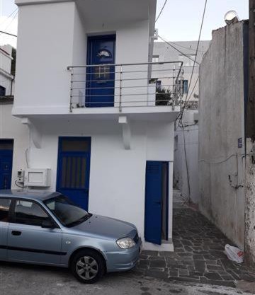 Mythical Ikaria, Therma tiny two floors apartment