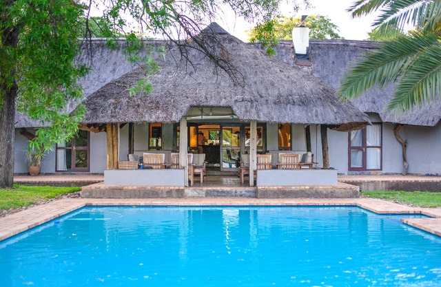 Mziki Safari Lodge