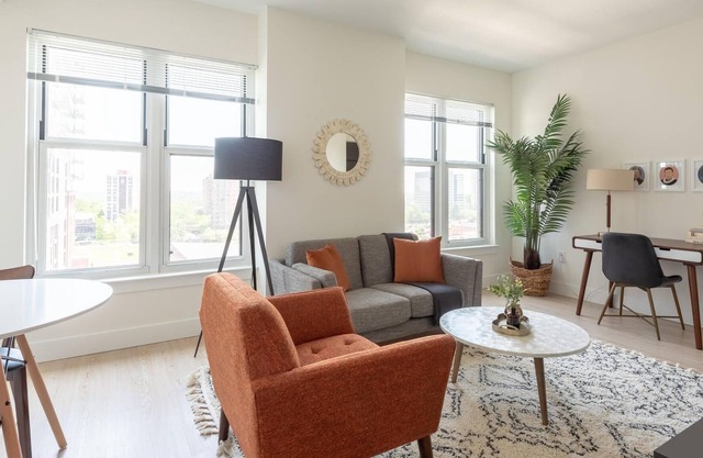 N Bethesda 1BR with Pool and Gym Access