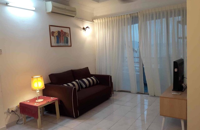 N Park condo, Batu Uban for homestay