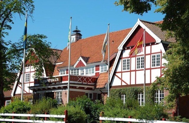 Nackarpsdalen Gästgiveri