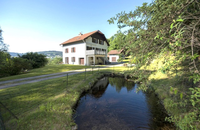 Nadine and Michel's 5-person gîte in the heart of nature, 10km from Gérardmer