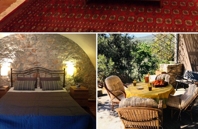 Nafplio Cottage - THE KOTSONIS ESTATE, Olive Grove