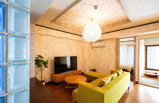 Nagaetsu Staying like living Perfect for long s/Kyoto Kyōto