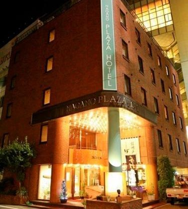 Nagano Plaza Hotel