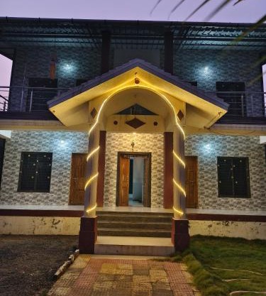 Nagaon Wanderlust villa