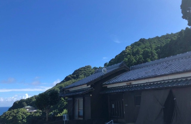 NAGI Onestoried old folk house for rent 4 rooms /Kumano Mie