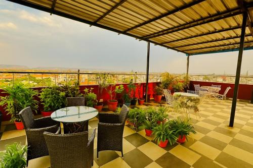 Nahargarh view Hotel