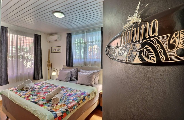 Nāhina room - City Center - Swimming Pool