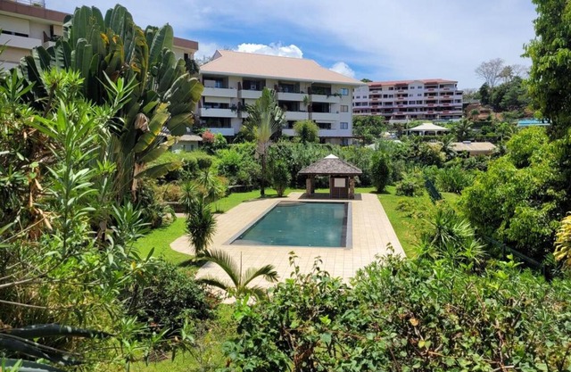 Naia Lodge - on the heights of the city