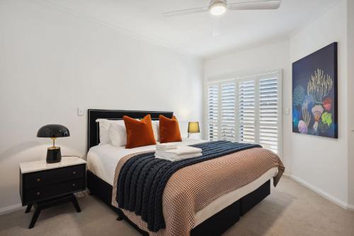 NAIR6C - Central Freo Luxe Stay