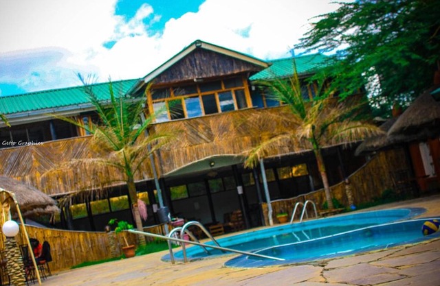 Naivasha Peppercorn Holiday Resort